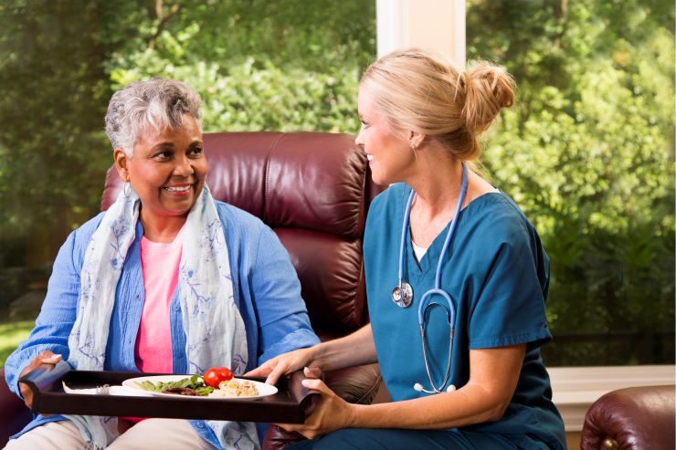 Meals and Nutrition Home Care in Birmingham AL