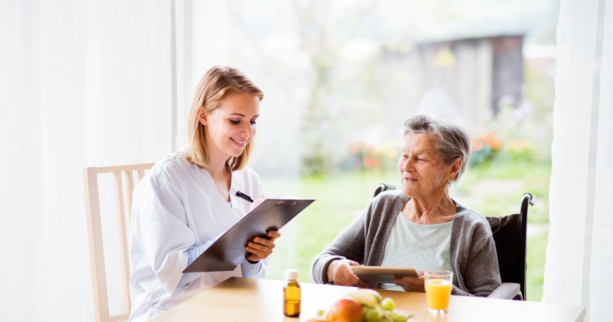 Why Hire a Professional Home Care Agency