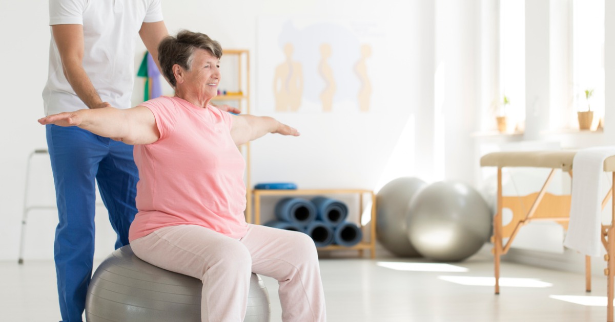 Exercise Routine - Why so Important for Seniors