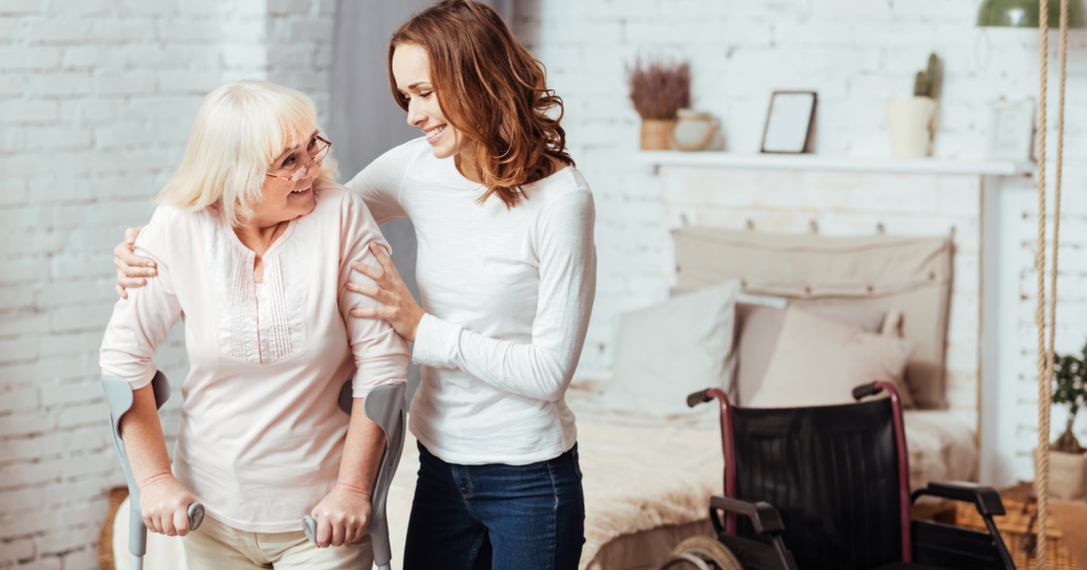 How do you know when it's time to begin home care