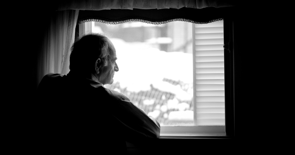 Tips to help with depression in seniors