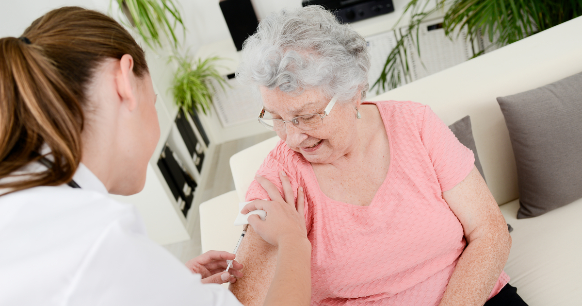 Vaccines important for preventing illness in seniors