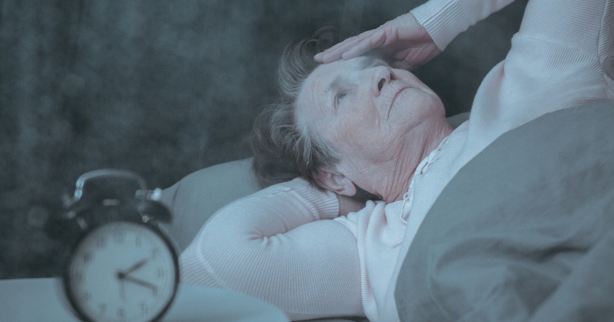 Sleep Deficiency in Seniors