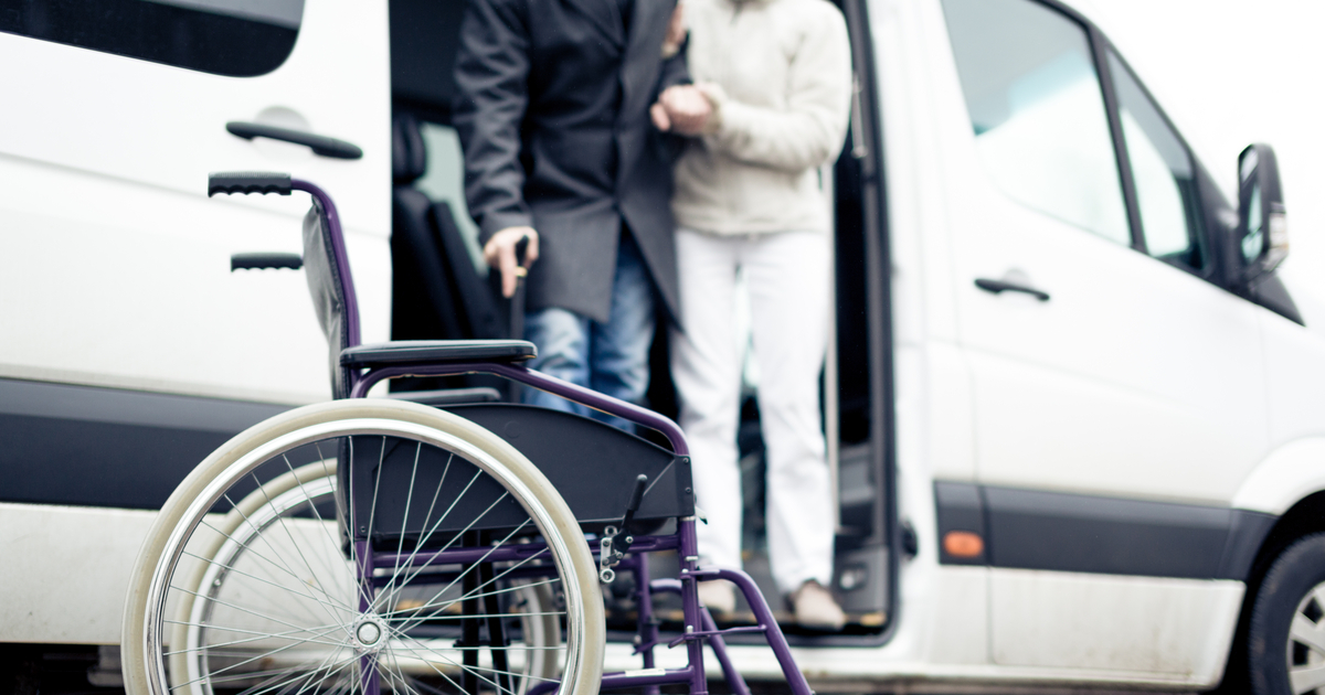 Transportation Options for Seniors in Huntsville