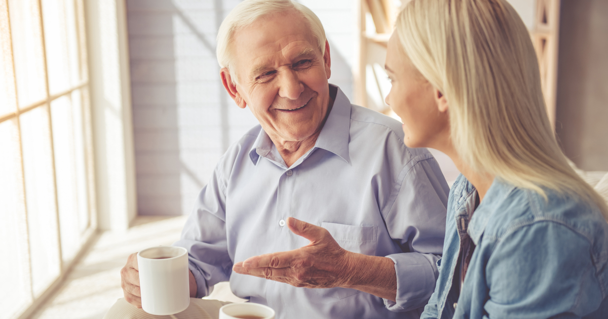 How to Bring Up the Topic of Home Care with an Aging in Place Senior