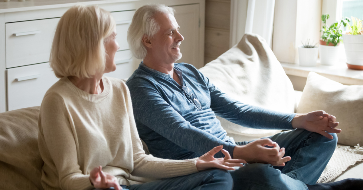 5 Stress-Reducing Activities that are Safe for Seniors