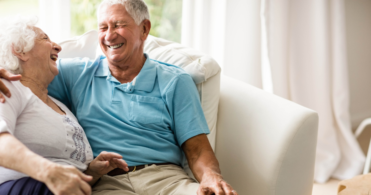 Helping Seniors Live Life to the Fullest - Seniors Prefer Homecare