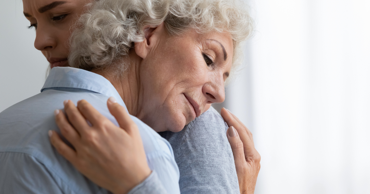Adjusting Caregiving Expectations Can Be Difficult