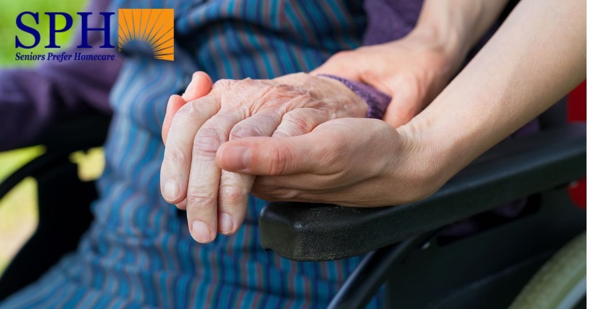 Managing the stress of caregiving for someone with Parkinson's is important