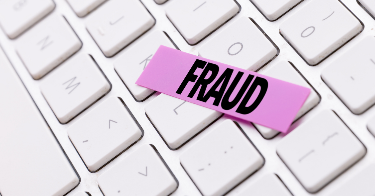 Online elder fraud is all too common.