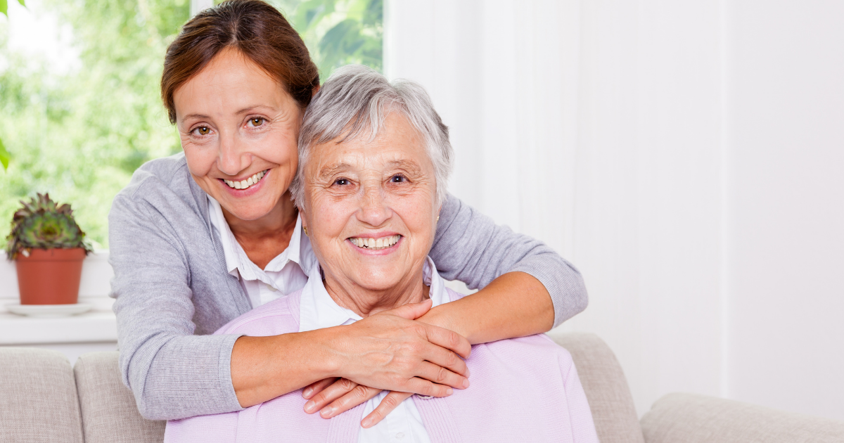 With proper support, being a family caregiver can be more enjoyable.