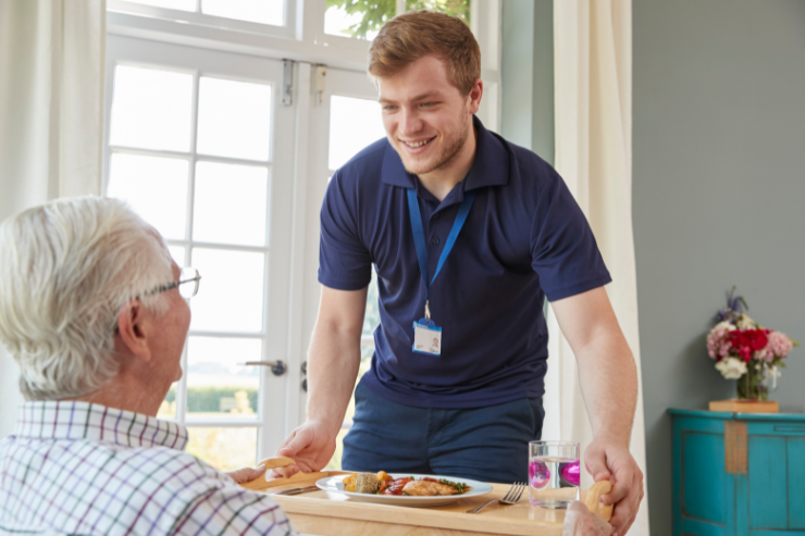 Meal Planning Tuscaloosa (1) Home Care in Birmingham AL