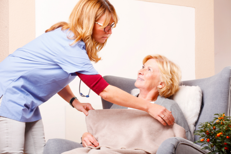 Respite Care in Madison, AL Home Care in Birmingham AL