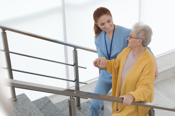Samantha, AL Home Care in Birmingham AL