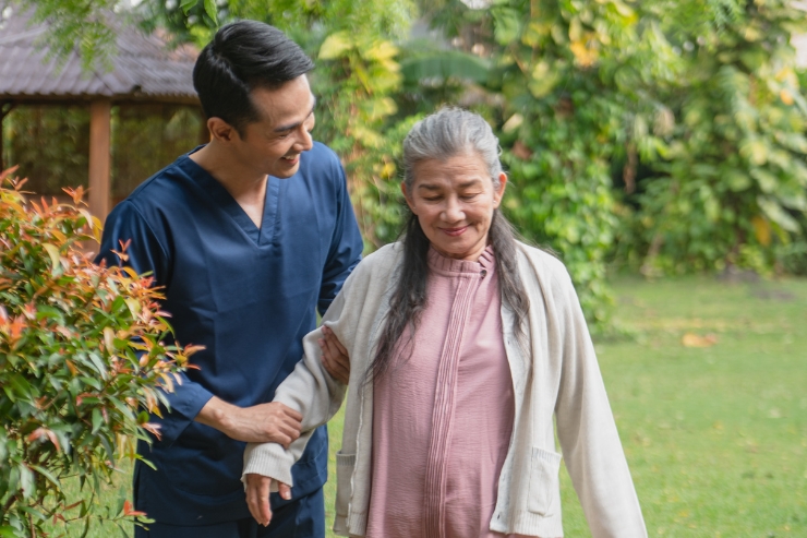 Home Care in Birmingham AL