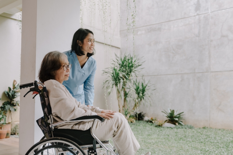 Home Care in Birmingham AL