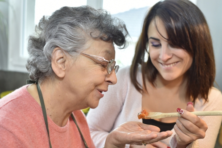 Meal Planning in Harvest, AL Home Care in Birmingham AL