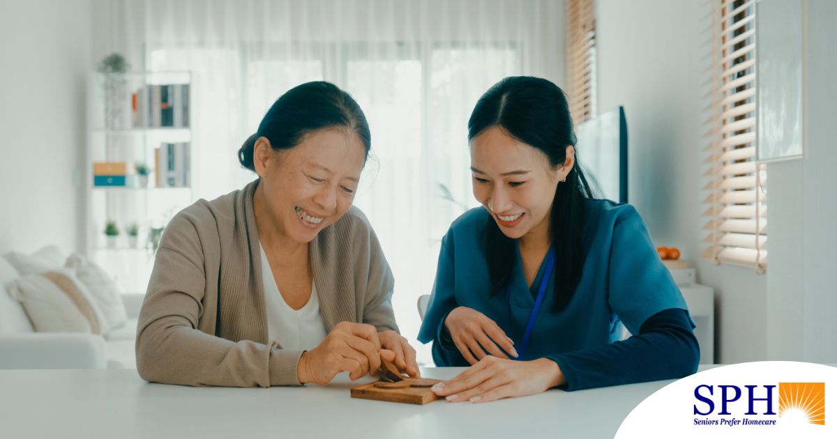 Caregiving for Someone with Dementia