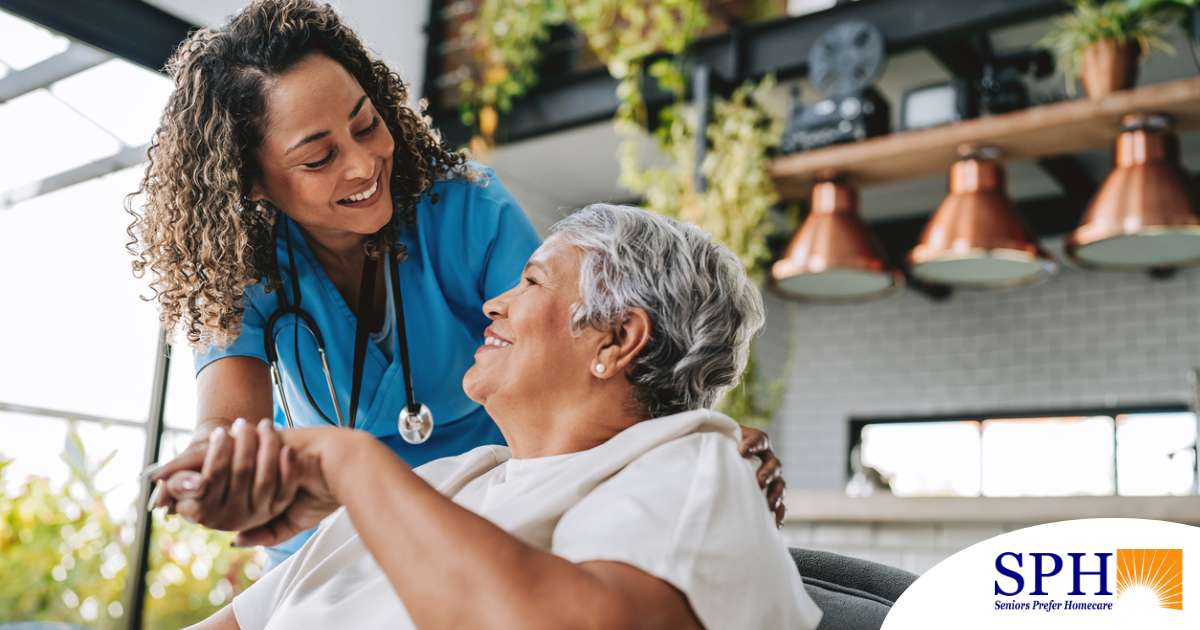 Reducing hospital readmissions through senior home health care
