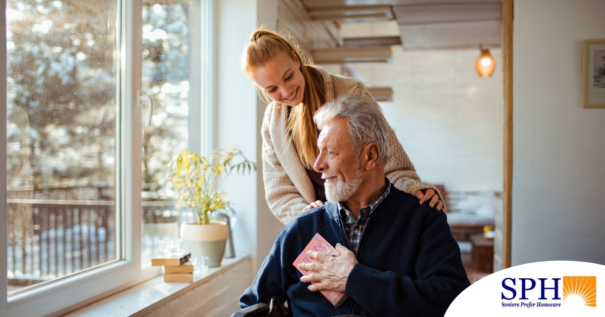 Companionship for Seniors helps fight the loneliness epidemic