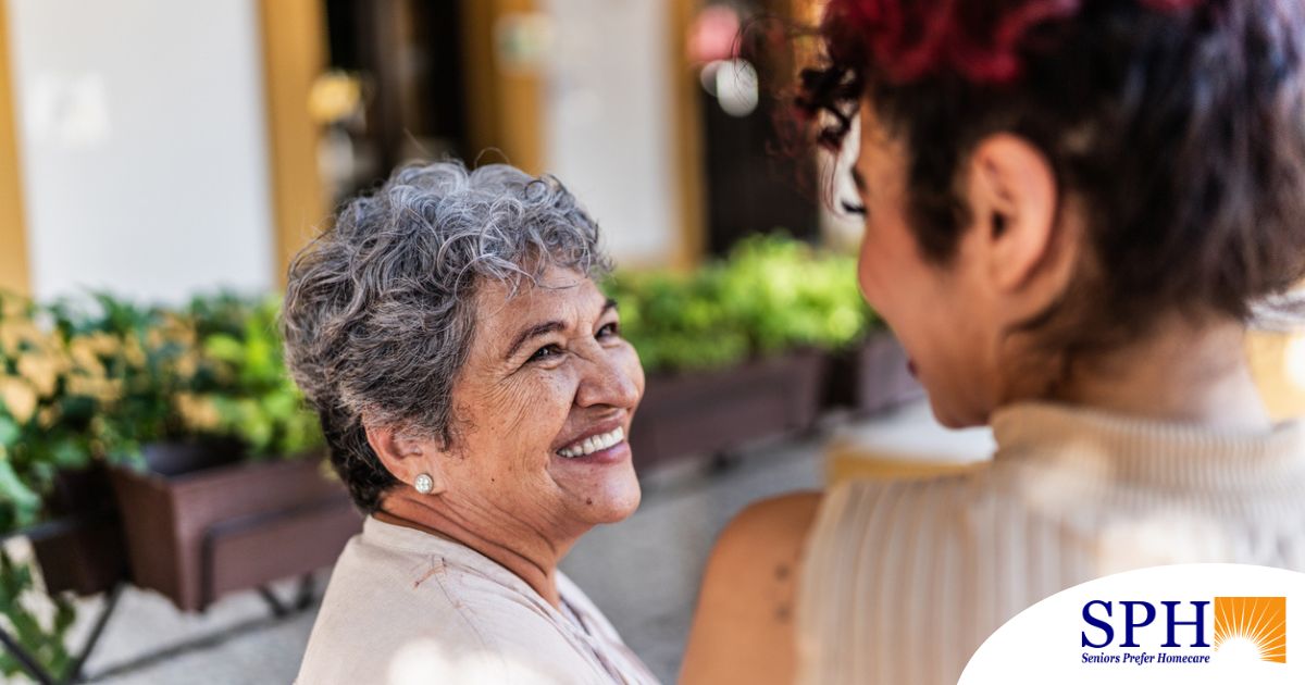 Discussing In-Home Care for Elderly Parents