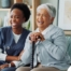 A caregiver enjoying respite care shifts