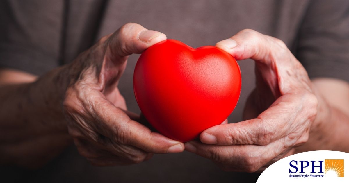 What caregivers learn to notice with heart health for seniors