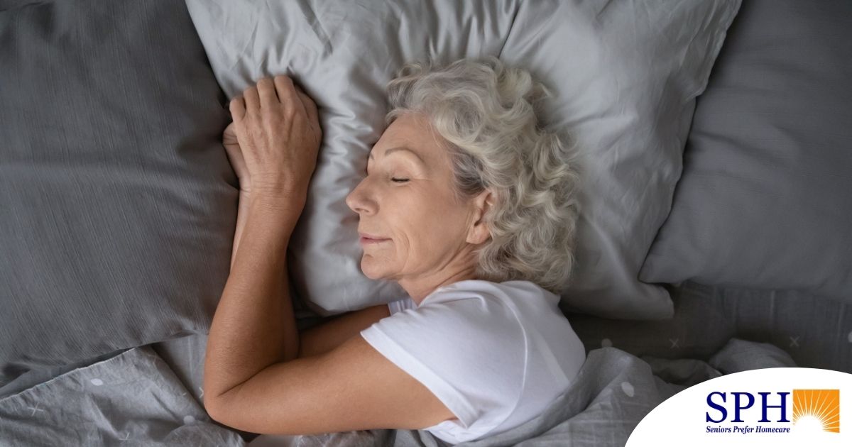Decoding sleep problems and aging.